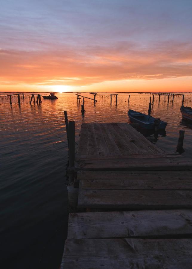 Appartamento Annesca - Delta Del Po ปอร์โตตอลเล ภายนอก รูปภาพ