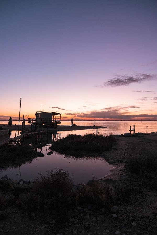 Appartamento Annesca - Delta Del Po ปอร์โตตอลเล ภายนอก รูปภาพ