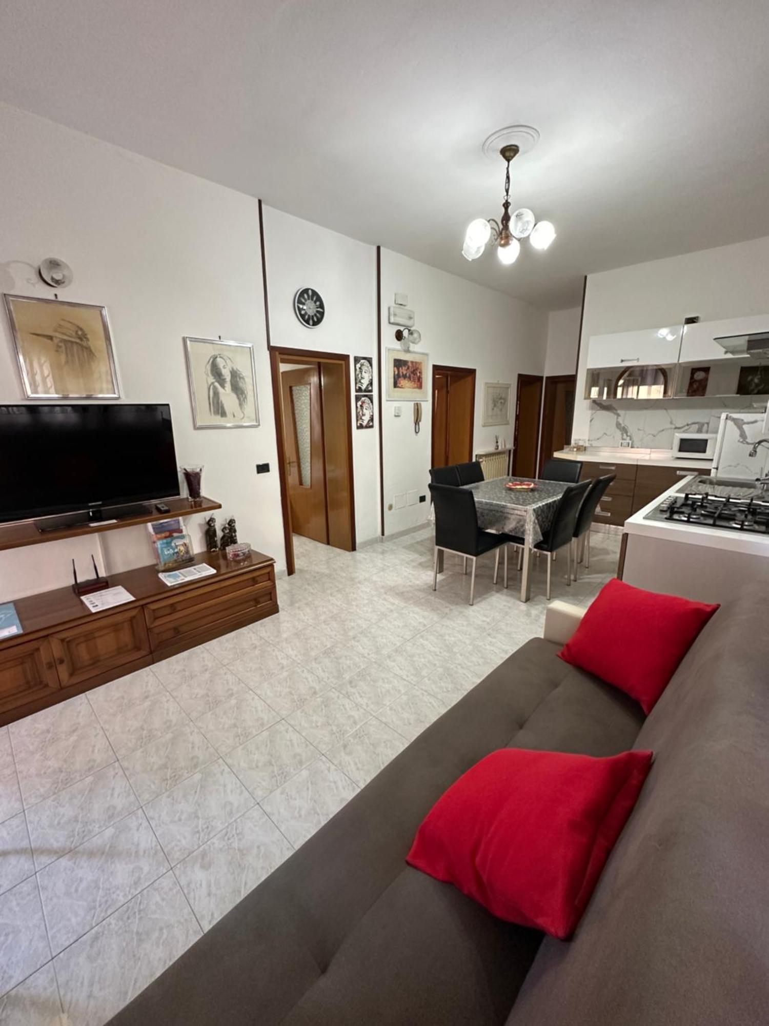 Appartamento Annesca - Delta Del Po ปอร์โตตอลเล ภายนอก รูปภาพ