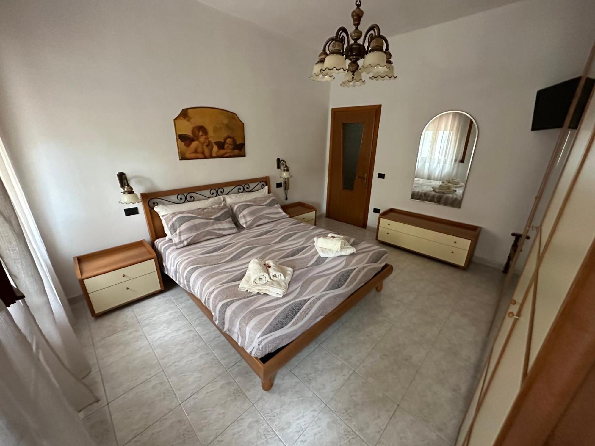 Appartamento Annesca - Delta Del Po ปอร์โตตอลเล ภายนอก รูปภาพ
