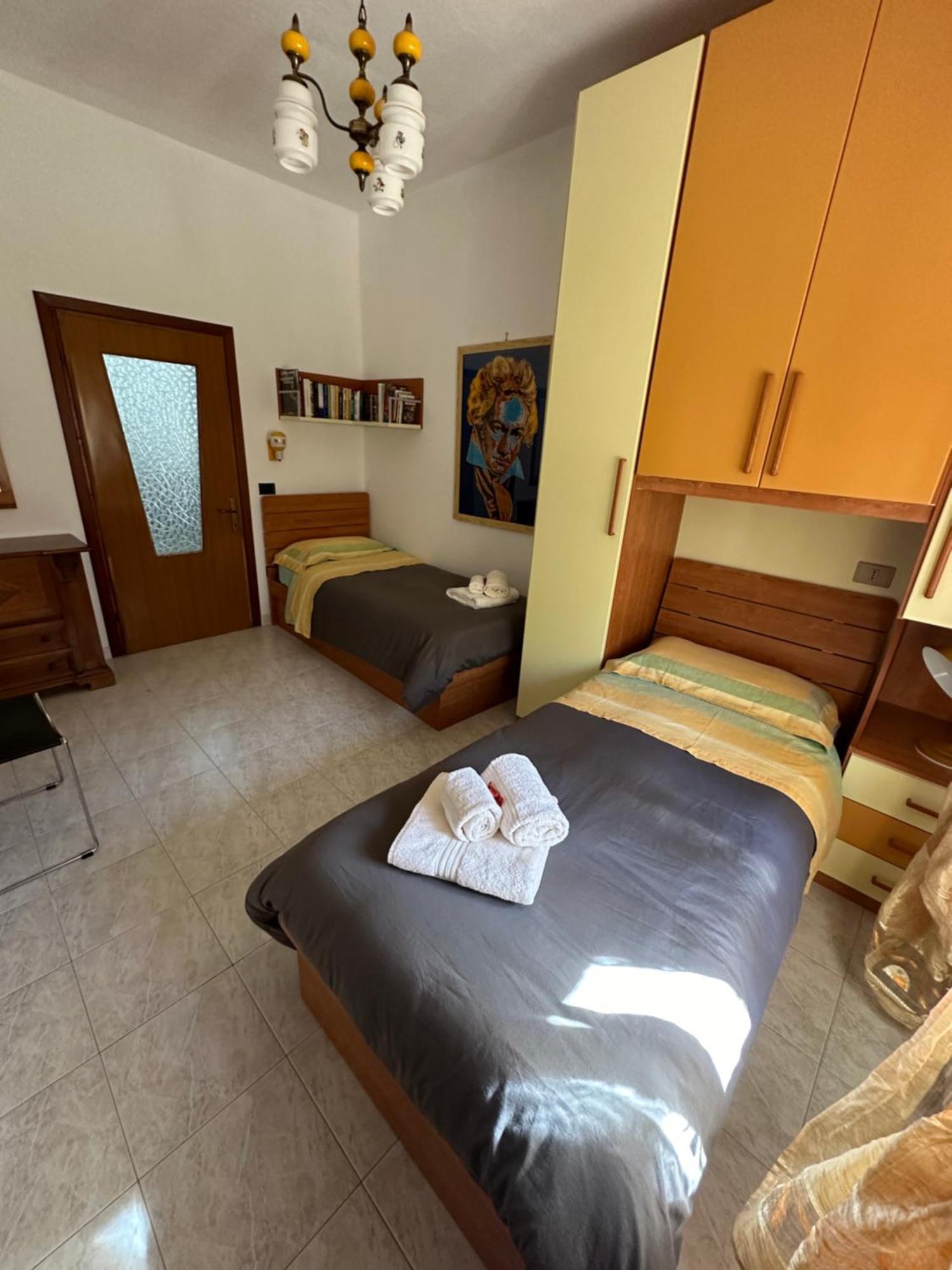 Appartamento Annesca - Delta Del Po ปอร์โตตอลเล ภายนอก รูปภาพ
