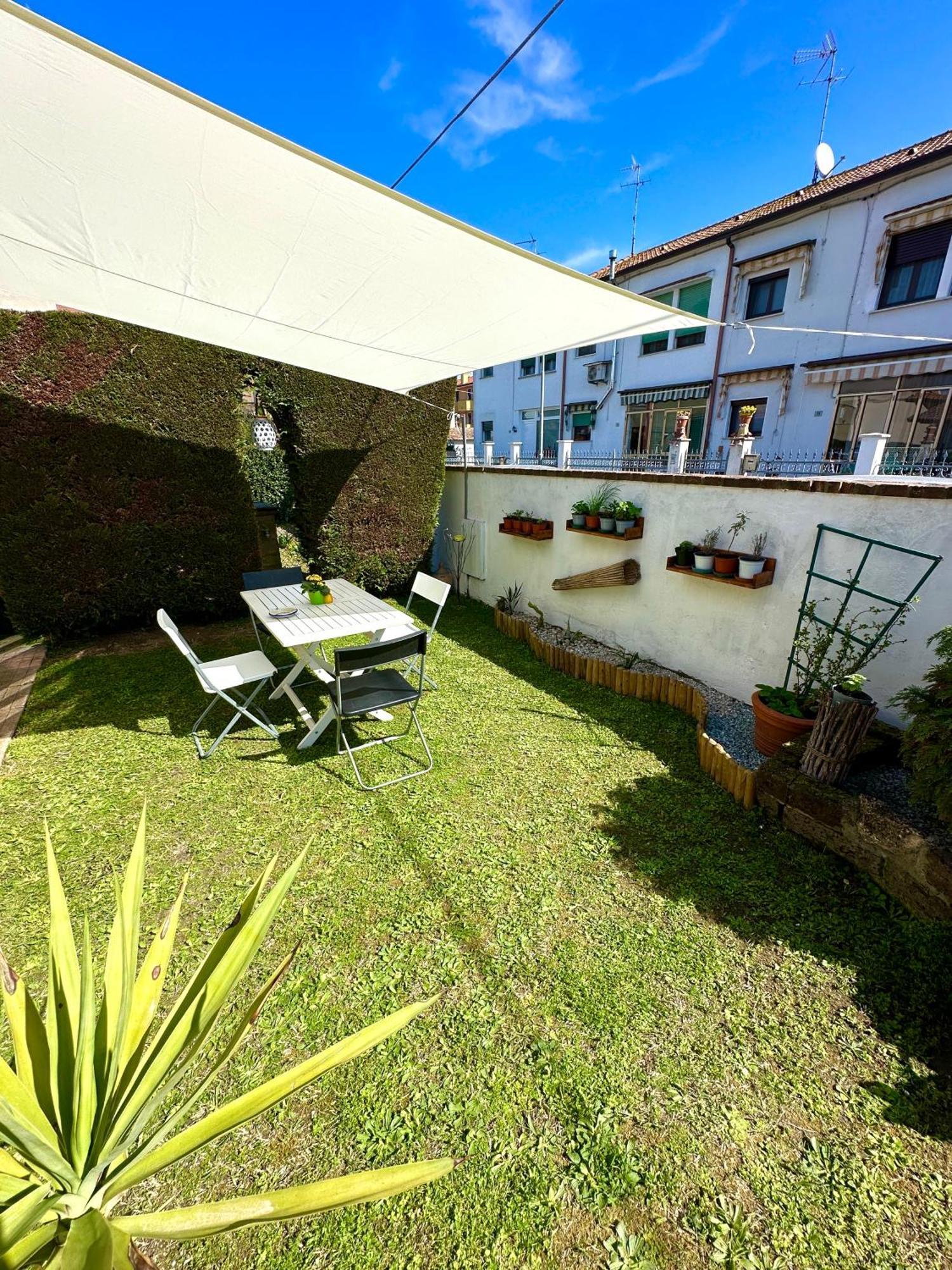 Appartamento Annesca - Delta Del Po ปอร์โตตอลเล ภายนอก รูปภาพ